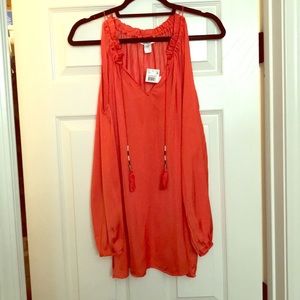 Motherhood maternity blouse